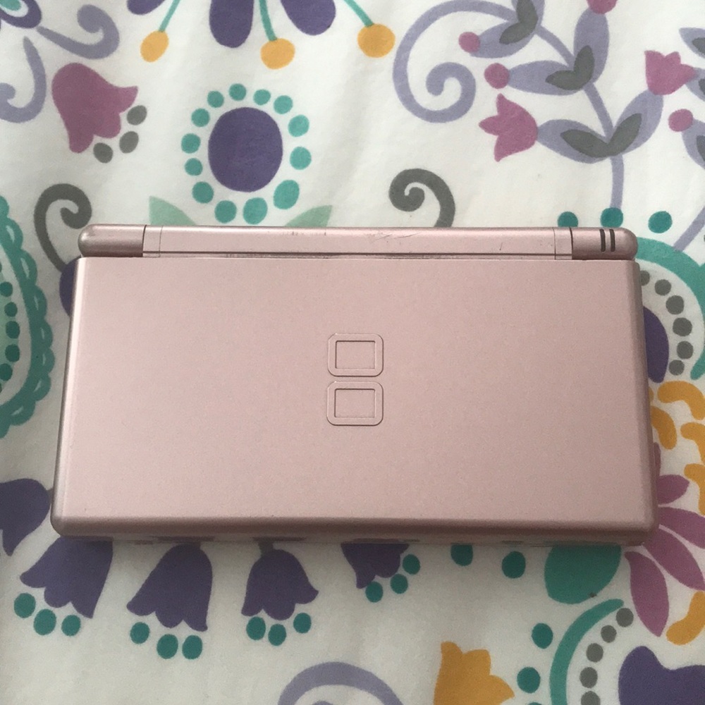 Nintendo DS lite
